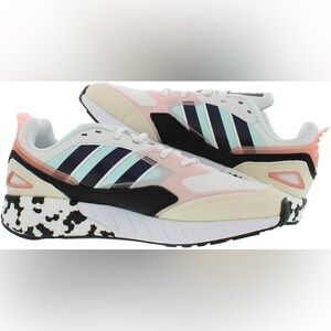 Adidas ZX 1K Boost 2.0 Mens Shoes Sneakers Size 9.5 NWT